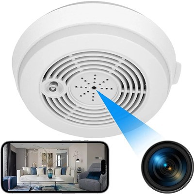 دوربین ردیاب دود با صوتی